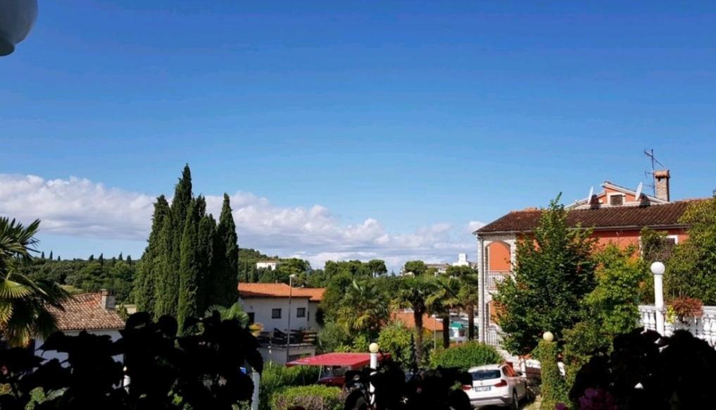 Appartments Mali Raj Vrsar Exterior foto