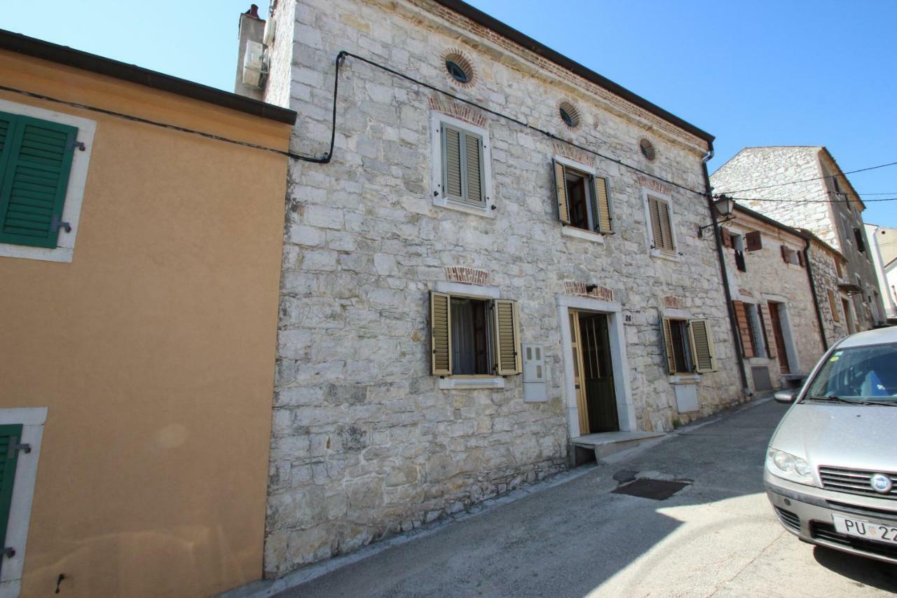 Appartments Mali Raj Vrsar Exterior foto